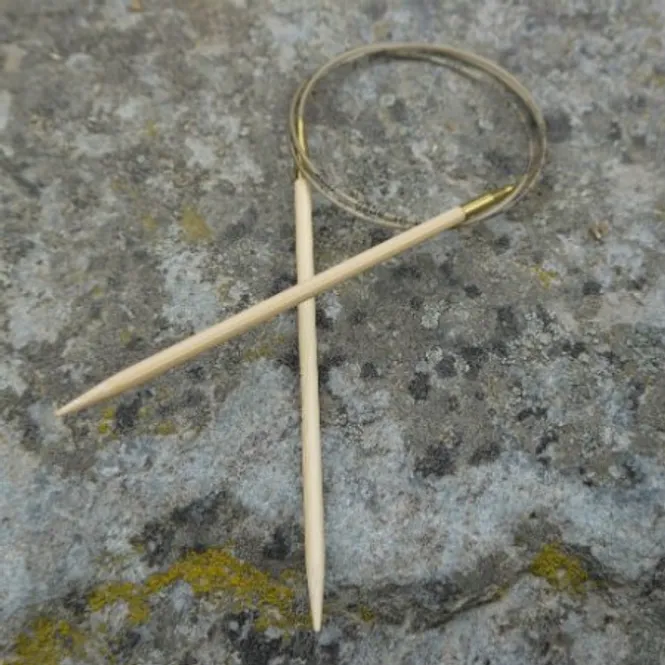 Hovedbilde Rundpinner av bambus - 80 cm