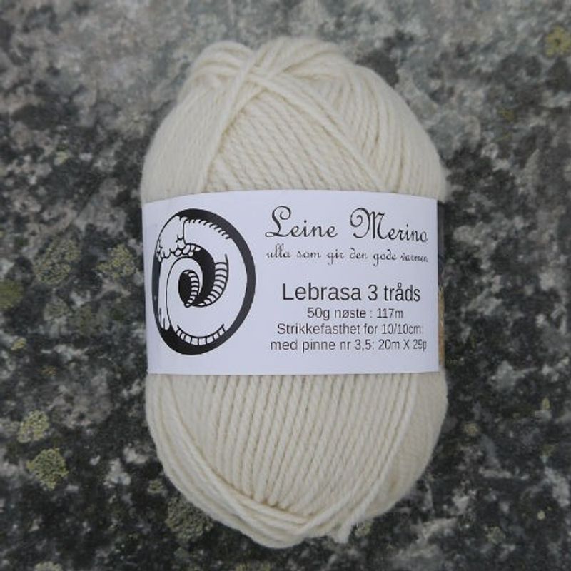 Lebrasa 3-tråds